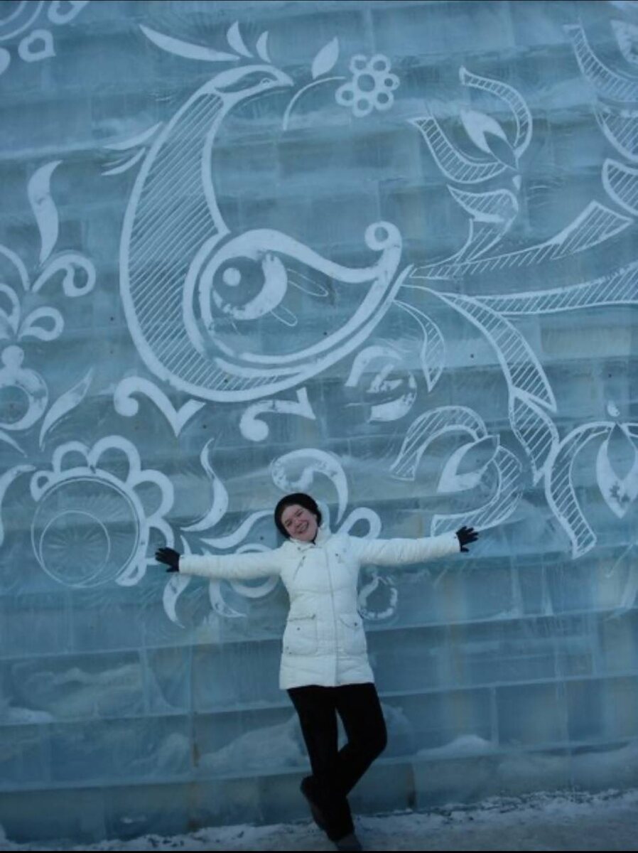 Фото из личного архива Карелиной А,