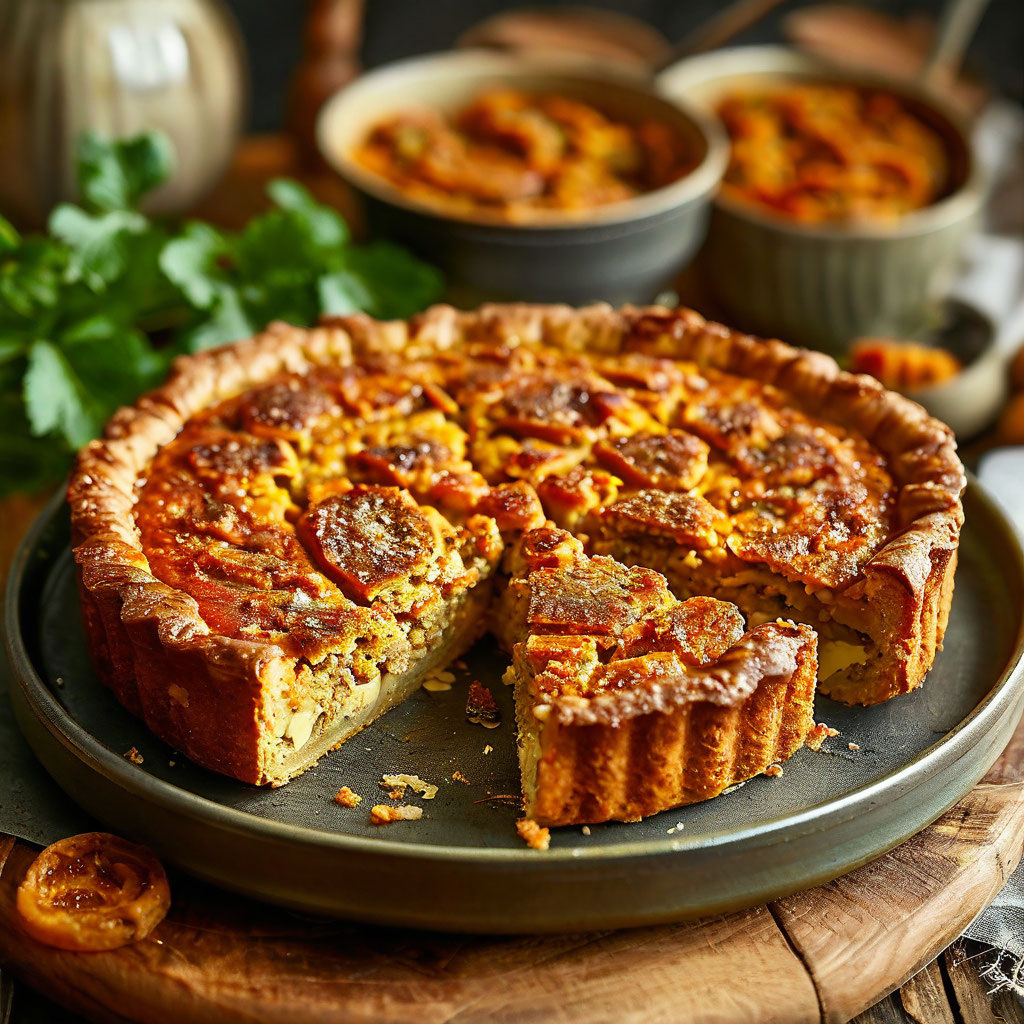 Пирог с печенью может стать настоящим героем анекдотов благодаря своей способности вызывать разнообразные эмоции у людей: от восторга до недоумения. Например, представьте реакцию гостей, когда они узнают, что поданный на стол пирог содержит печень. Некоторые могут быть приятно удивлены, а другие — немного шокированы.