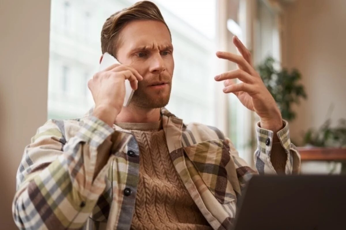    Из-за сбоя линии 122 жители Новосибирска не могли вызвать врача на дом