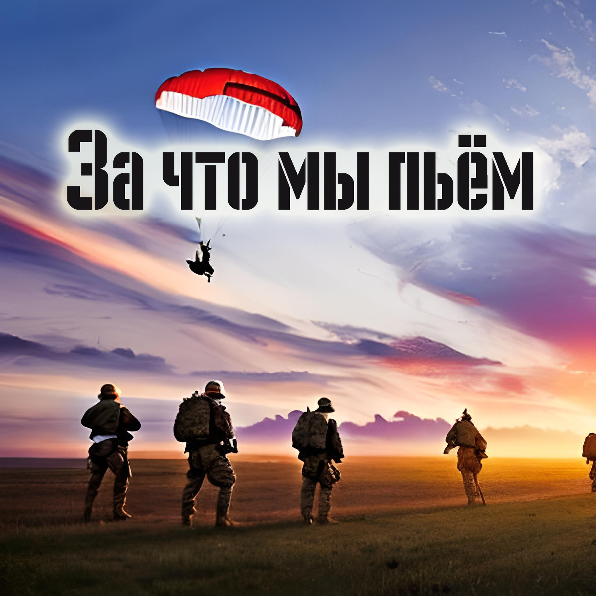 Чистый звон бокалов и родные лица