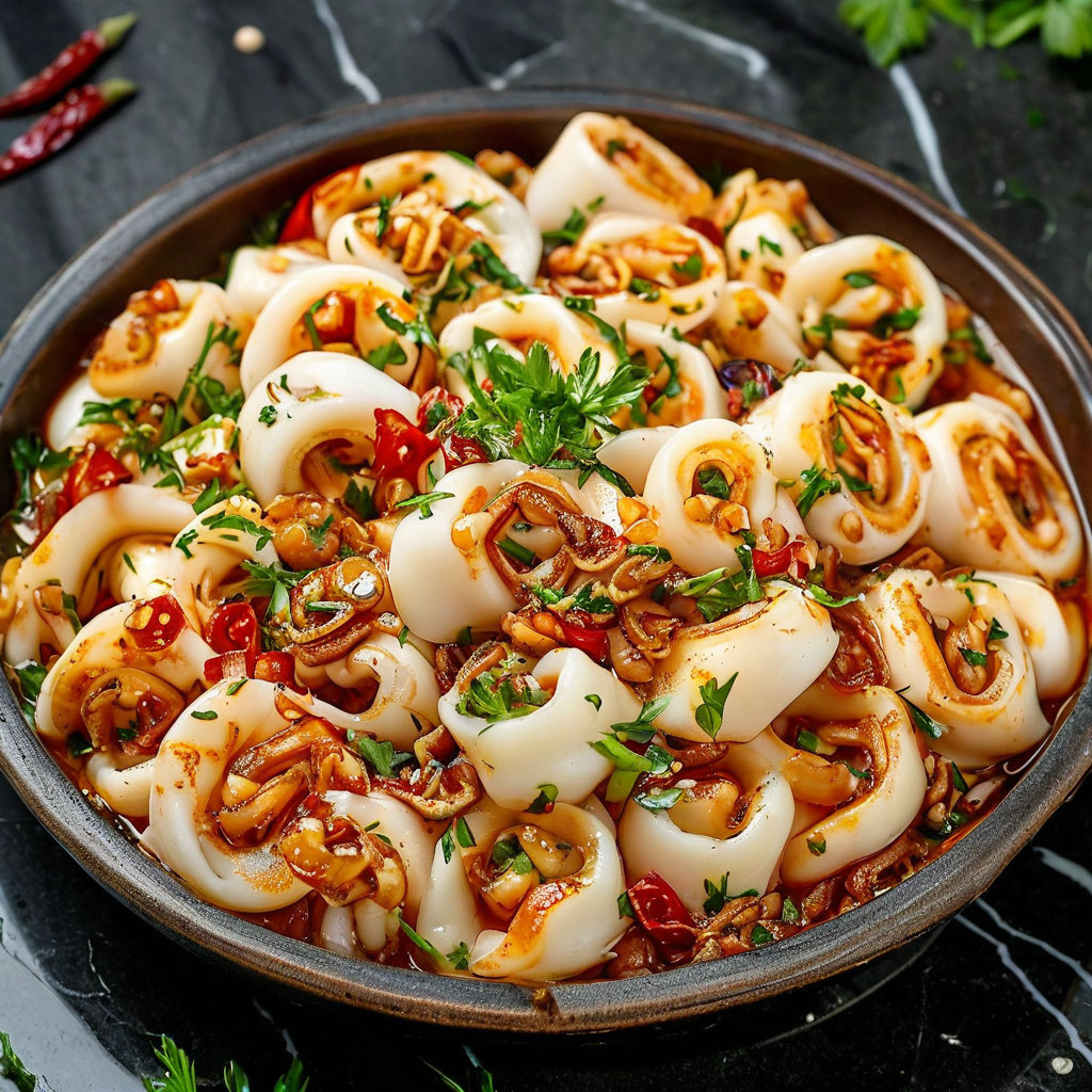 У кальмаров есть три сердца, которые перекачивают по их телу голубую кровь. Это делает кальмаров одними из самых необычных морских существ!