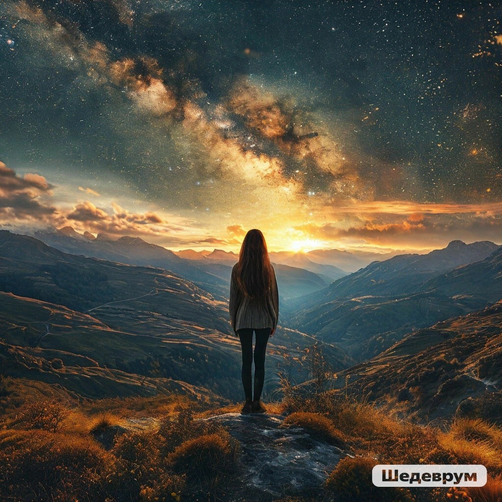 Создано автором в Шедевруме.