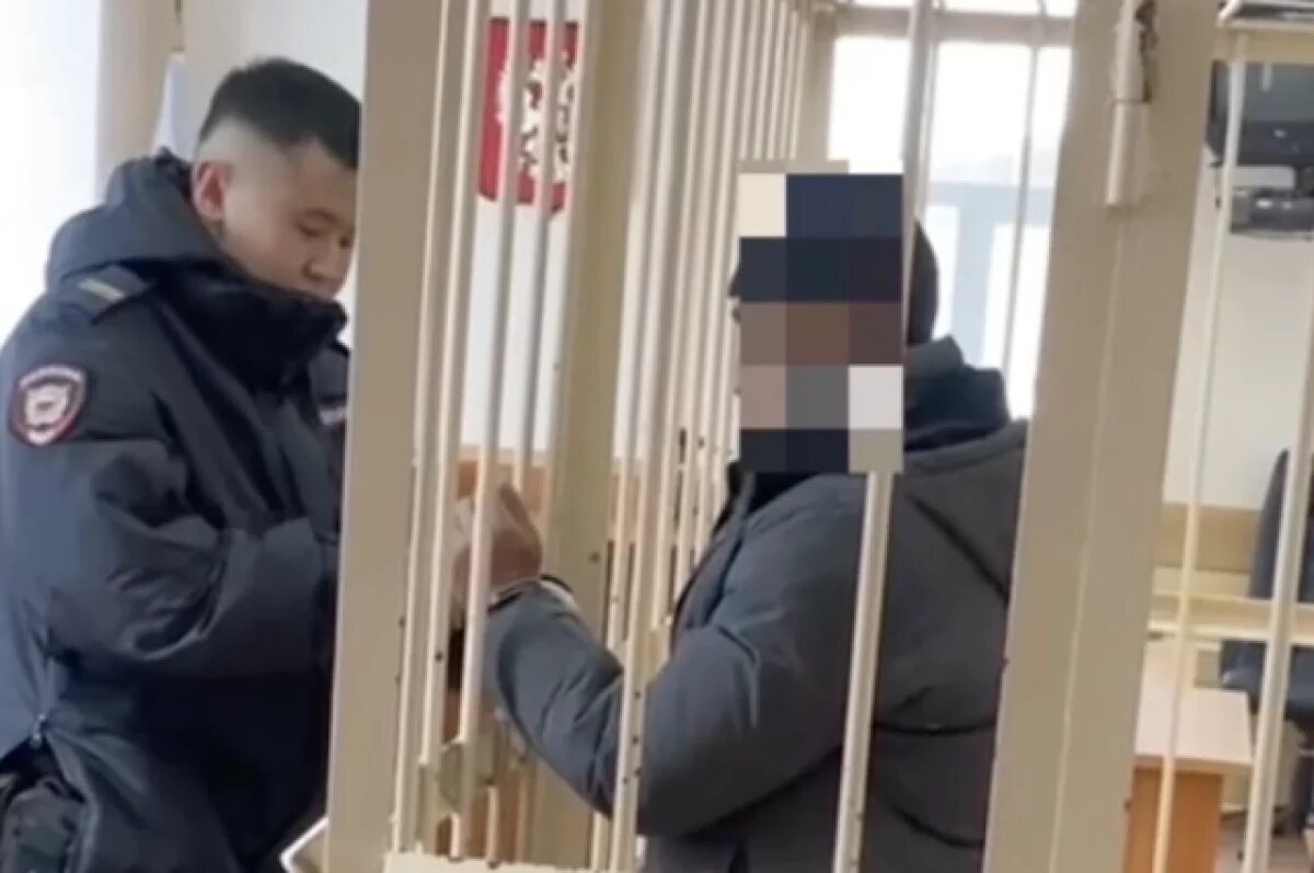    Осужденного приговорили к сроку за пропаганду АУЕ* в Забайкалье