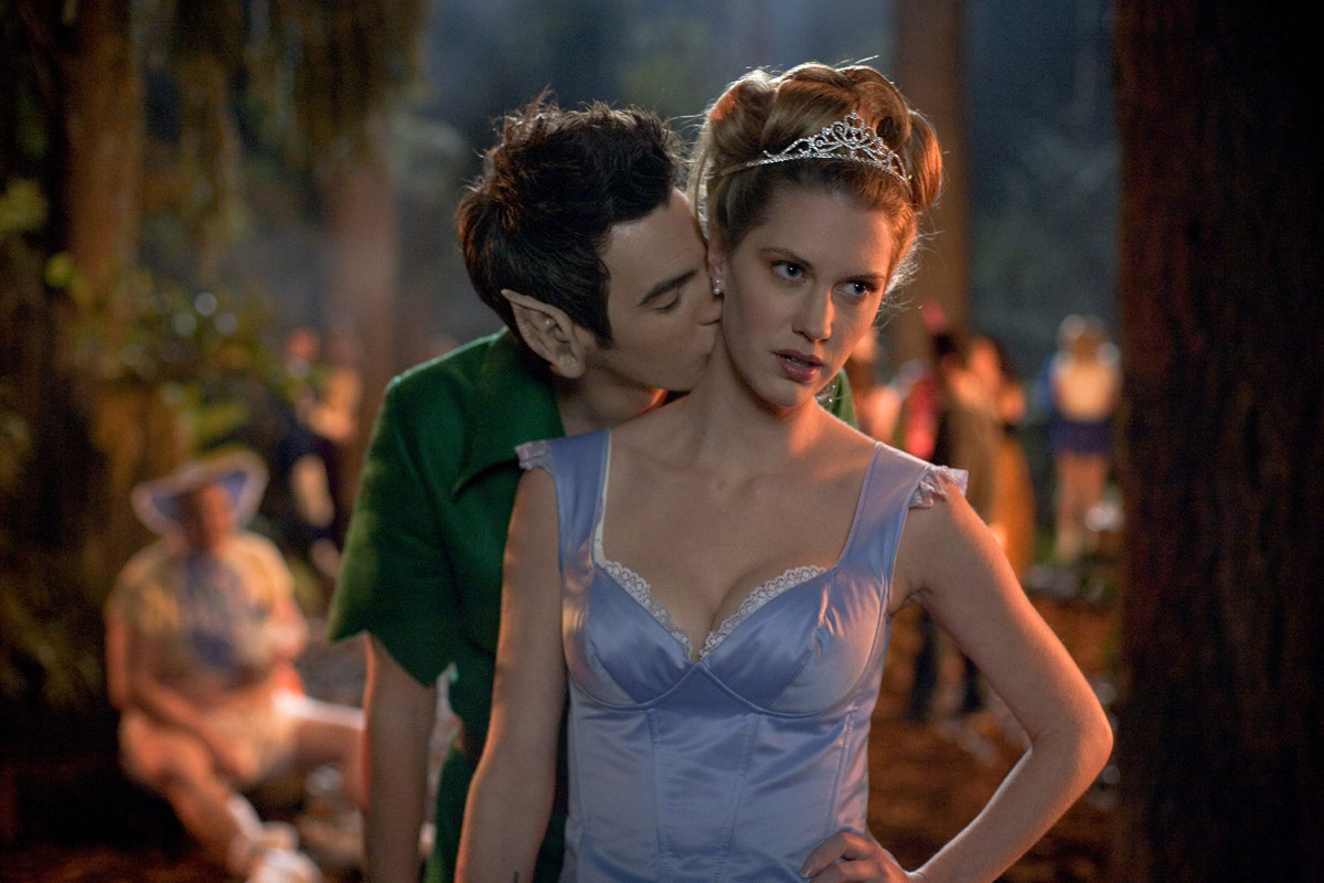 Кадр из фильма  «Кошелек или жизнь» (2007)