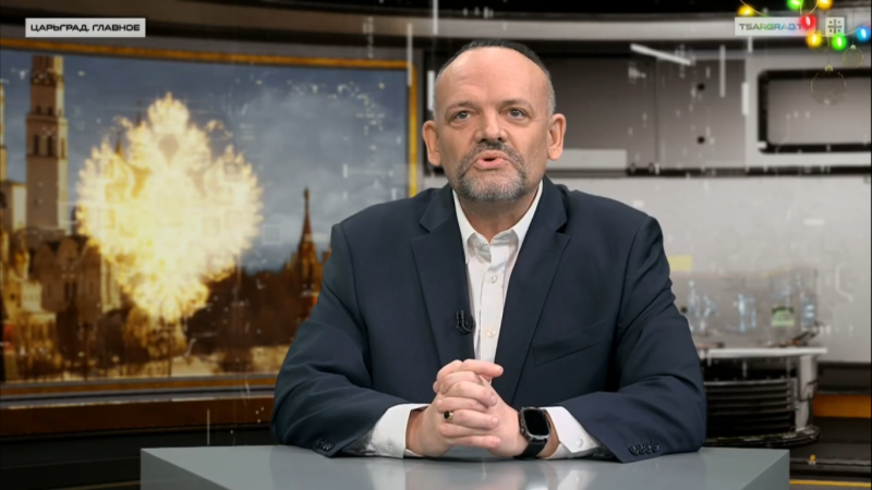    Владимир Рожанковский. Фото: Царьград