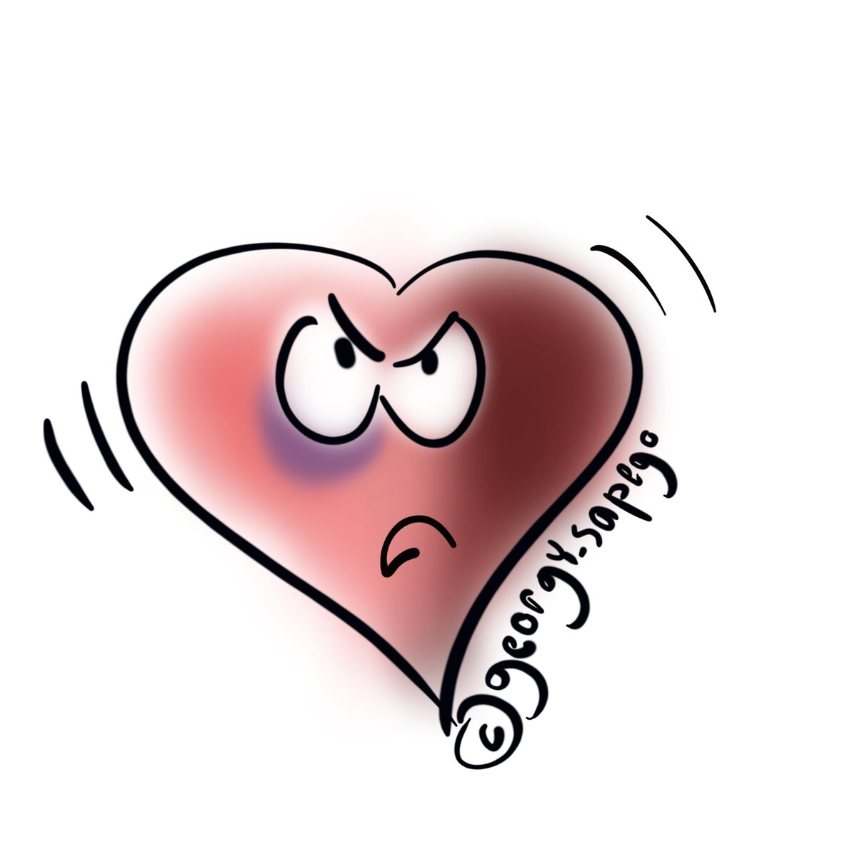 Тахикардия в больном сердце