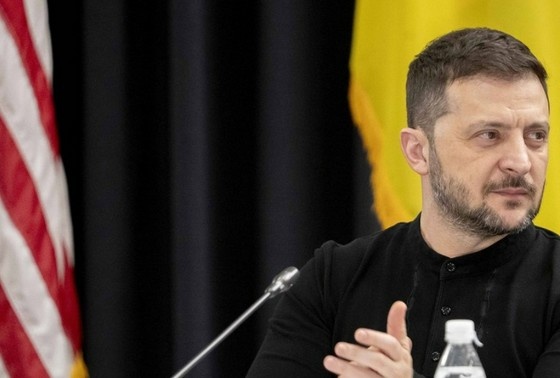    Владимир Зеленский