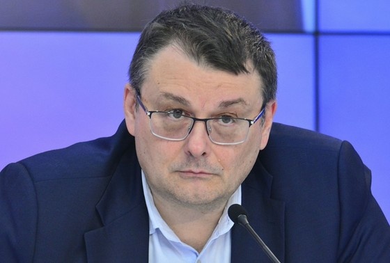    Евгений Федоров