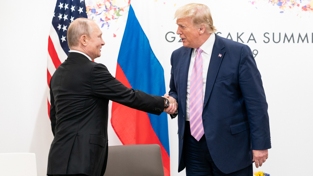    White House/Flickr.com/Globallookpress