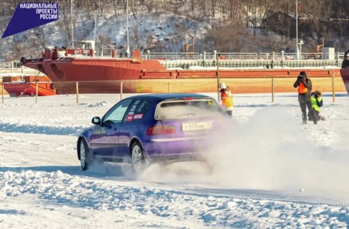    В Хабаровском крае проект «Доступный спорт» продолжает радовать событиями