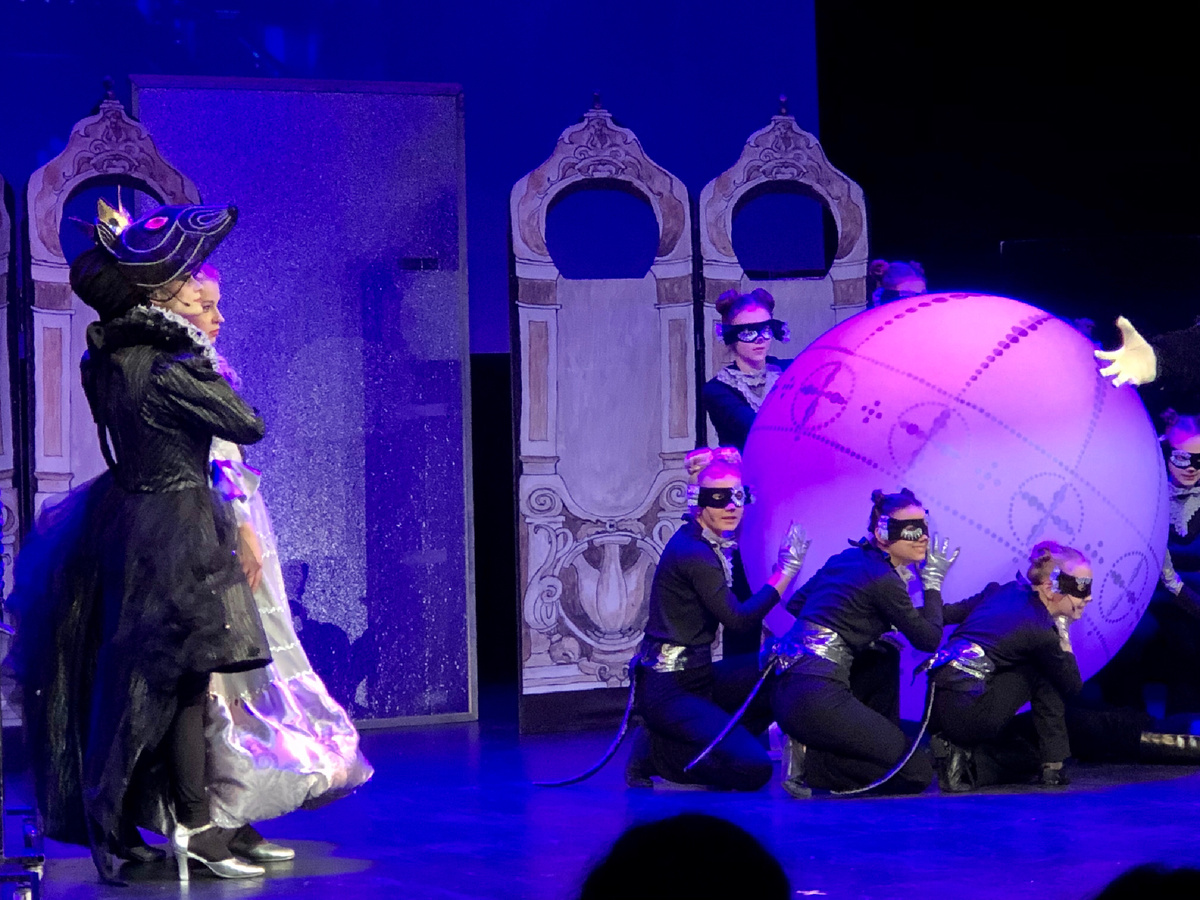 Мюзикл Щелкунчик и Мышиный Король в театре «Экспромт»