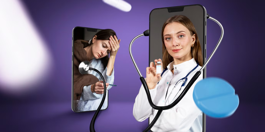 Как создать сайт для медцентра