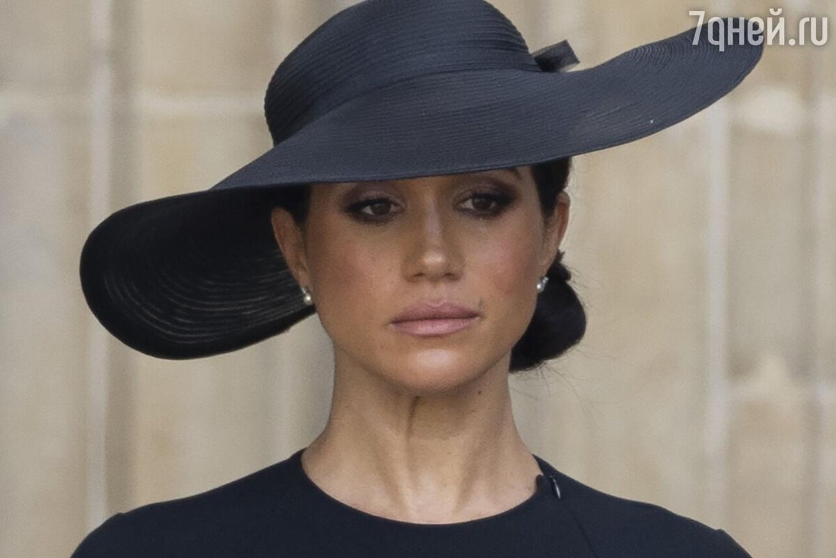    Меган Маркл рассказал о своей утрате © Stephen Lock/globallookpress.com
