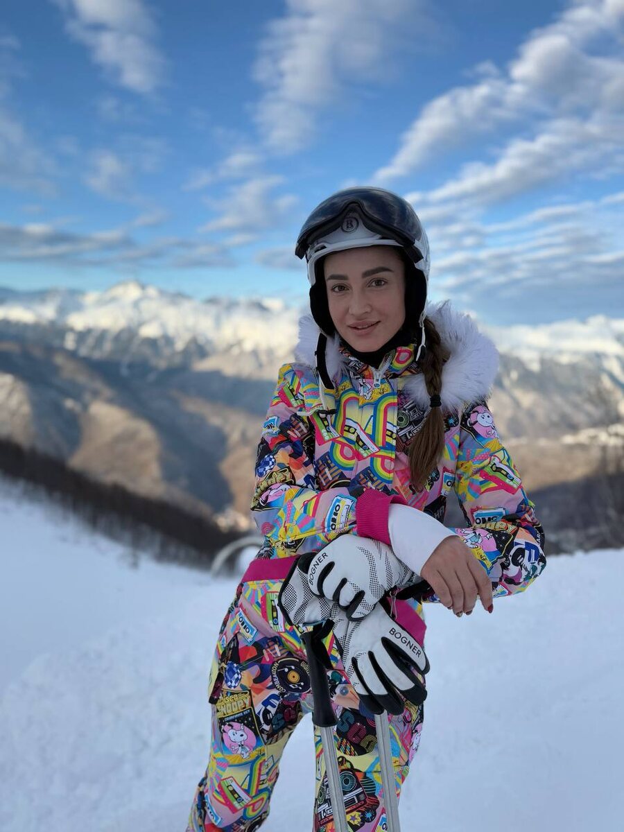 Фото из официального телеграм-канала Ольги Бузовой