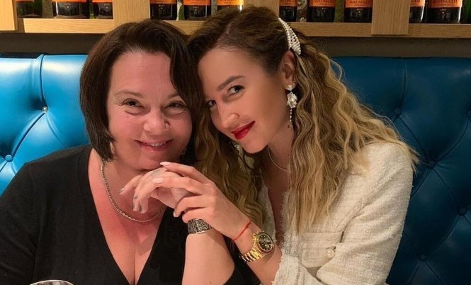 Фото из соцсетей Ольги Бузовой