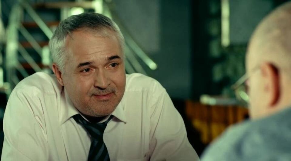    Анатолий Хропов. Источник: Кадр из сериала "Саша Таня"