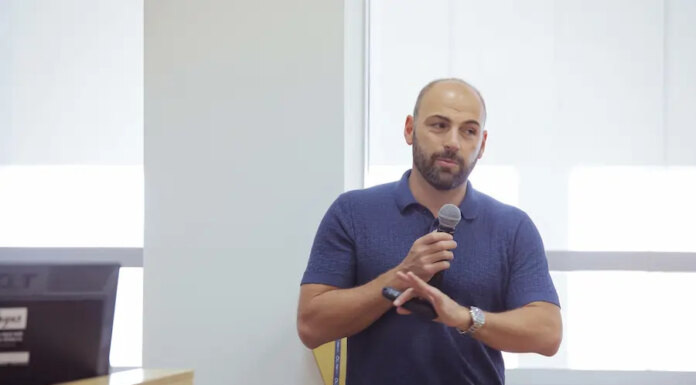    Денис Мигаль расширил географию за счет выхода в Сибирь. Фото: официальный сайт FRESH