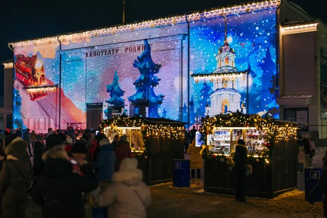 © vk.com / Русское Рождество — фестиваль в Шуе