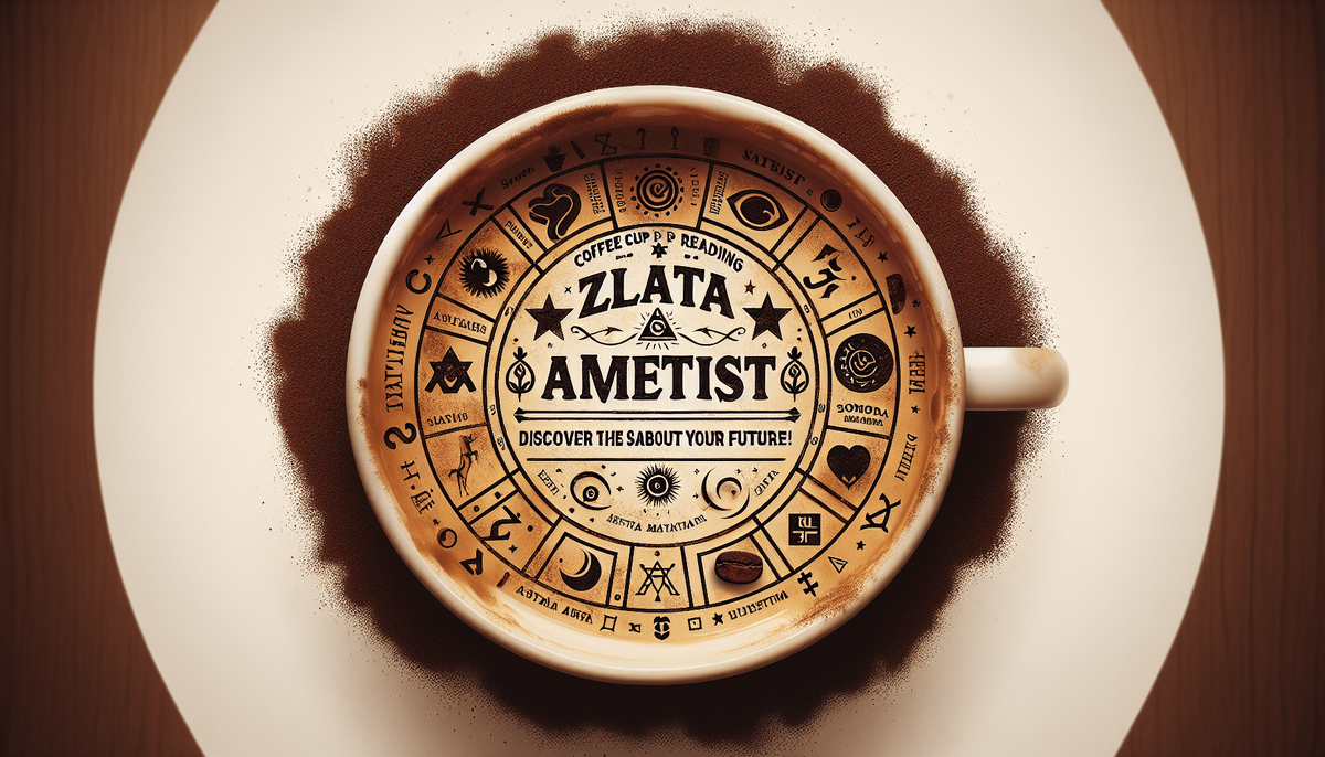    Гадание по кофейной гуще: раскройте тайны символов и узнайте своё будущее! Злата Аметист