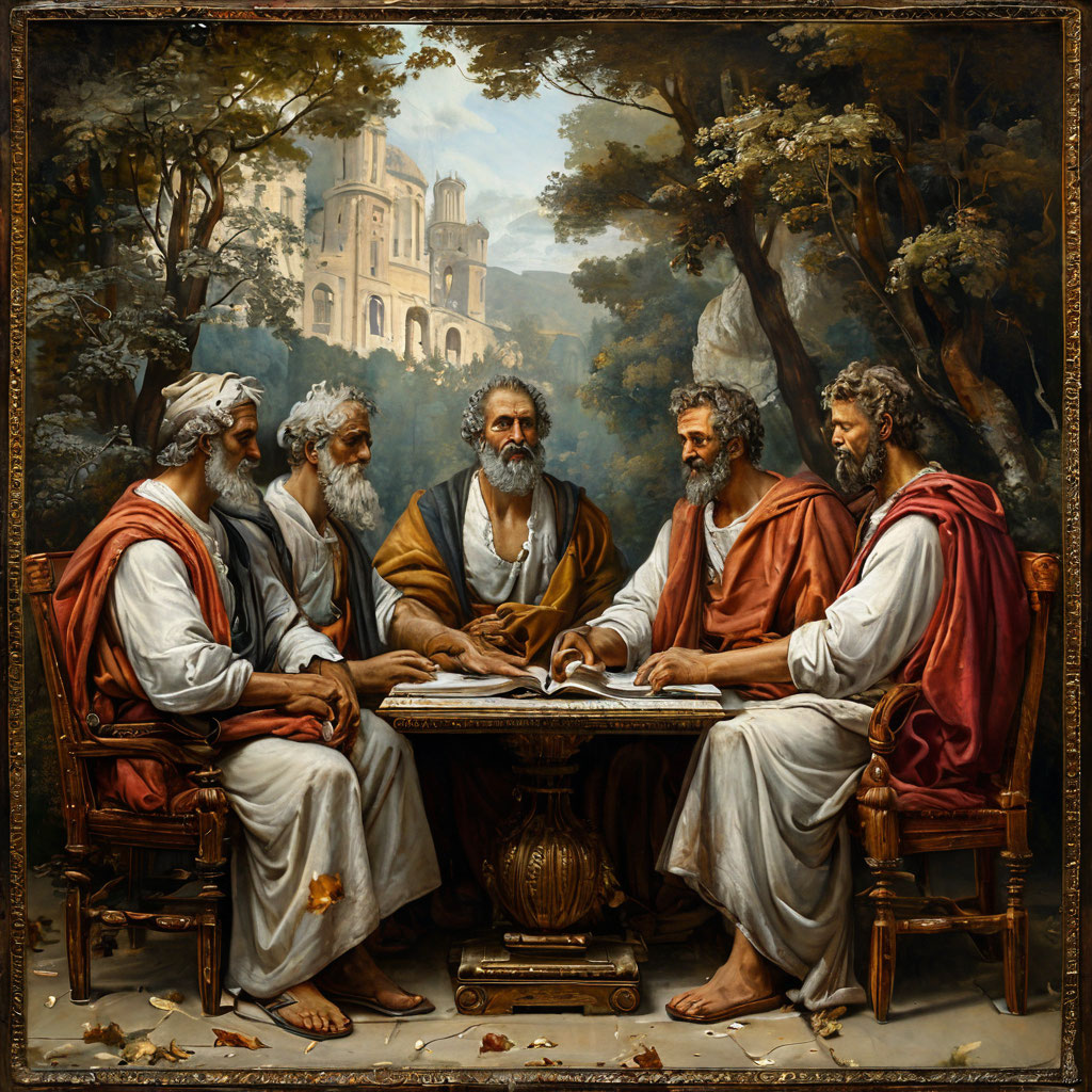 Изображение сгенерировано нейросетью