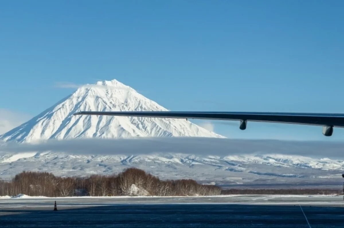    За 11 праздничных дней аэропорт Камчатки обслужил 150 рейсов