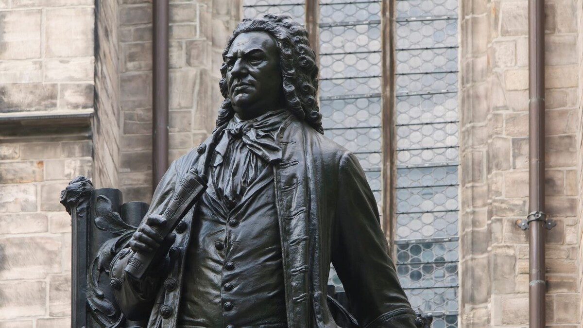 Почему Бах ослеп: медицинский детектив из XVIII века