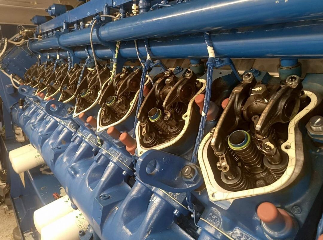 Головка блока цилиндров (ГБЦ)