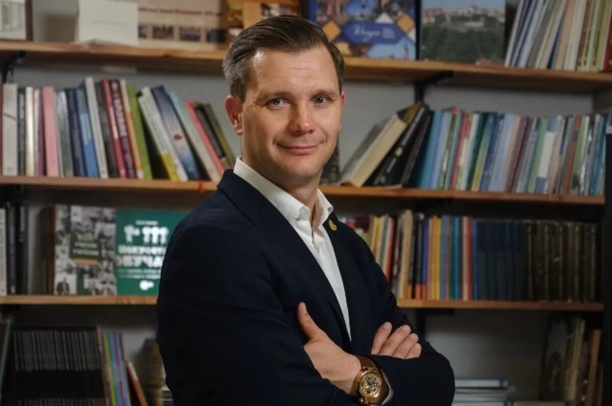    Алексей Мокрушин назначен и.о. министра образования Хабаровского края