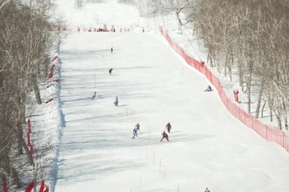    Глава Камчатки раскритиковал Минспорта за подготовку к горнолыжному сезону