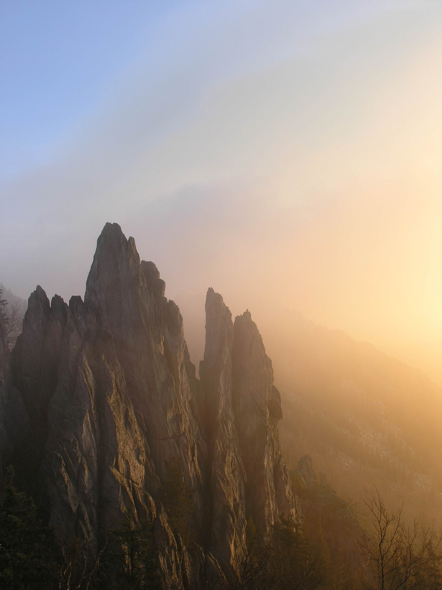 Таганайские Перья