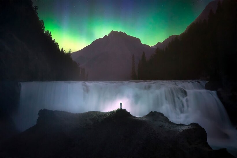    Фотограф-пейзажист объездил все континенты, чтобы показать, как восхитительна планета