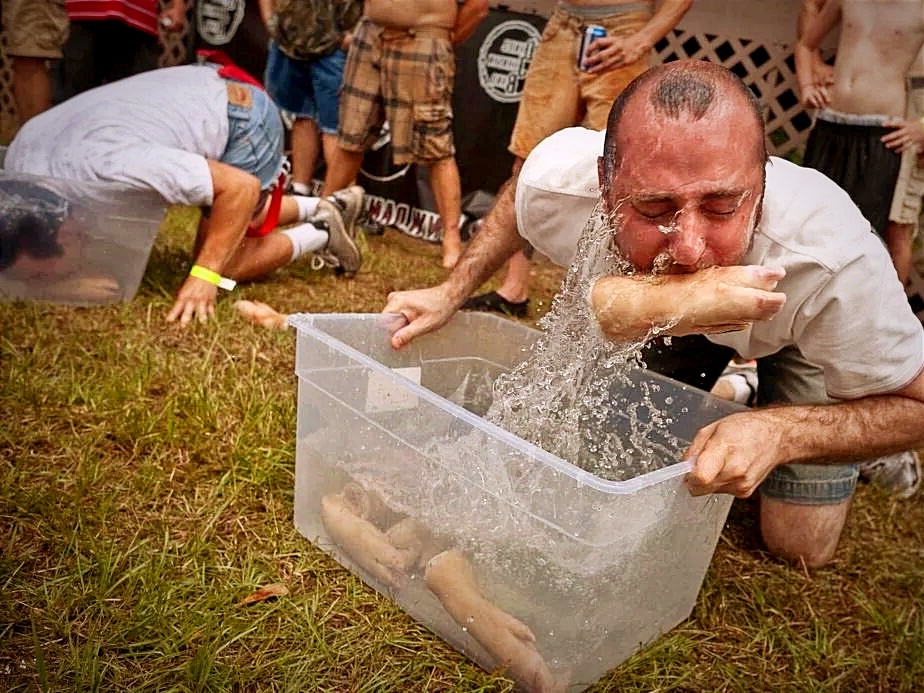 Далеко не самое жестокое фото с реддита.
