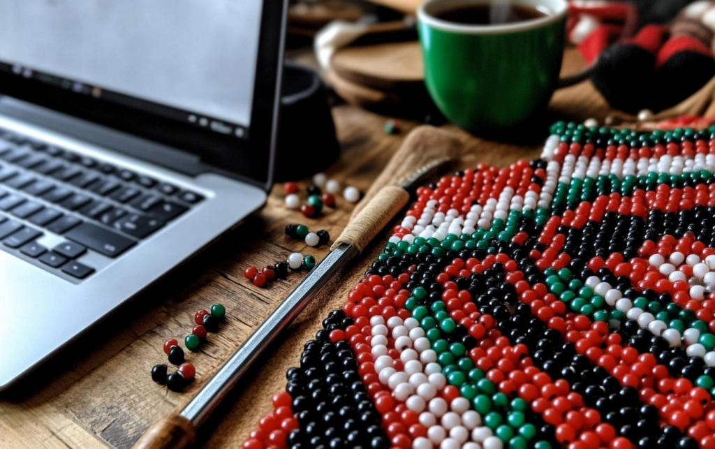    kak-nachat-blog-o-biseropletenii-poshagovyy-gid JinnyKidman