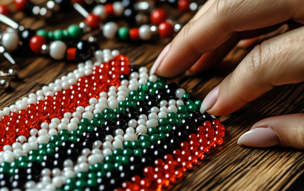    sekrety-sozdaniya-svadebnykh-ukrasheniy-iz-bisera JinnyKidman