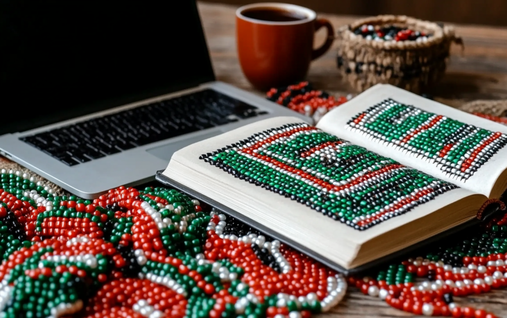    luchshie-knigi-i-kursy-po-biseropleteniyu-v-2025-godu JinnyKidman