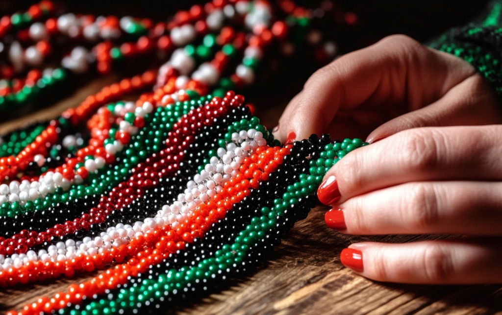    sozdanie-paschalnykh-ukrasheniy-iz-bisera-idei-i-skhemy JinnyKidman