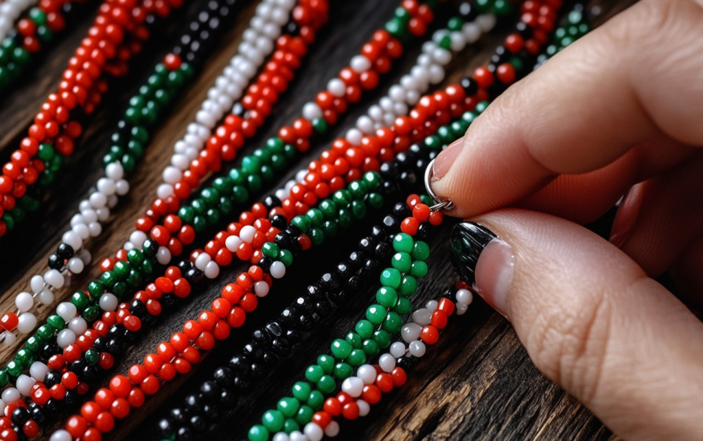    siergi-iz-bisera-urok-dlya-nachinayushchikh JinnyKidman