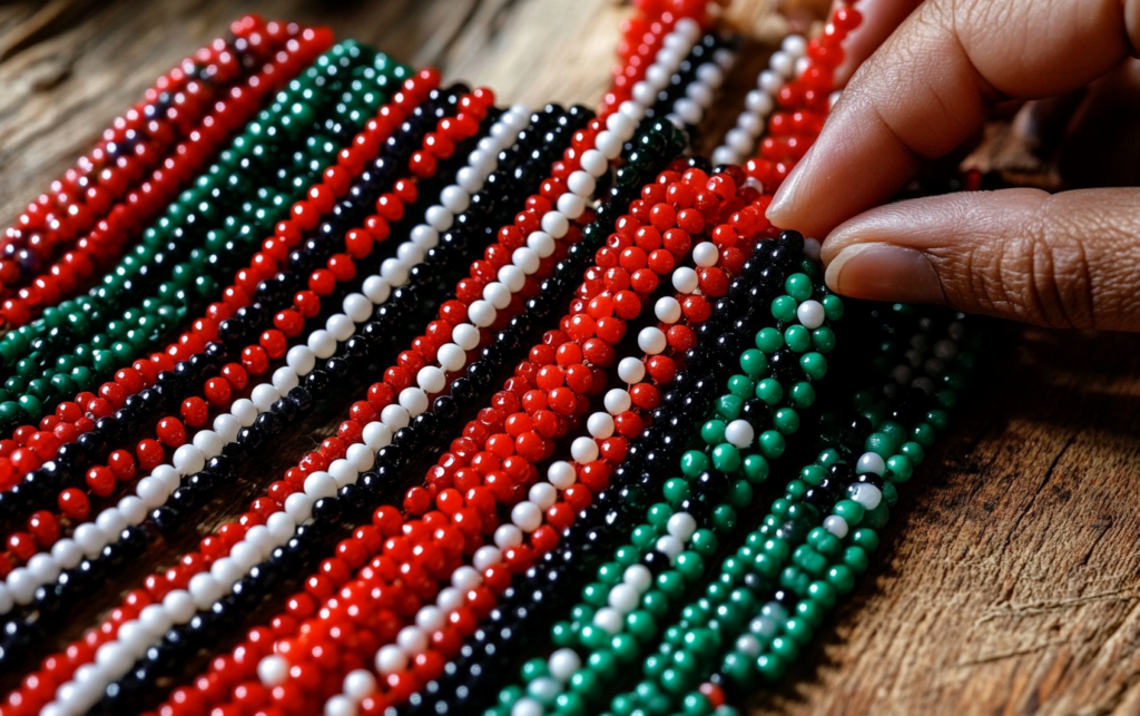    kak-sochetat-tsveta-v-biseropletenii-poleznye-sovety JinnyKidman