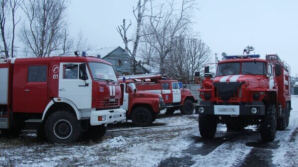    © Пресс-служба МЧС РФ