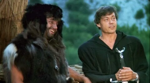 Были молоды, сильны и красивы...