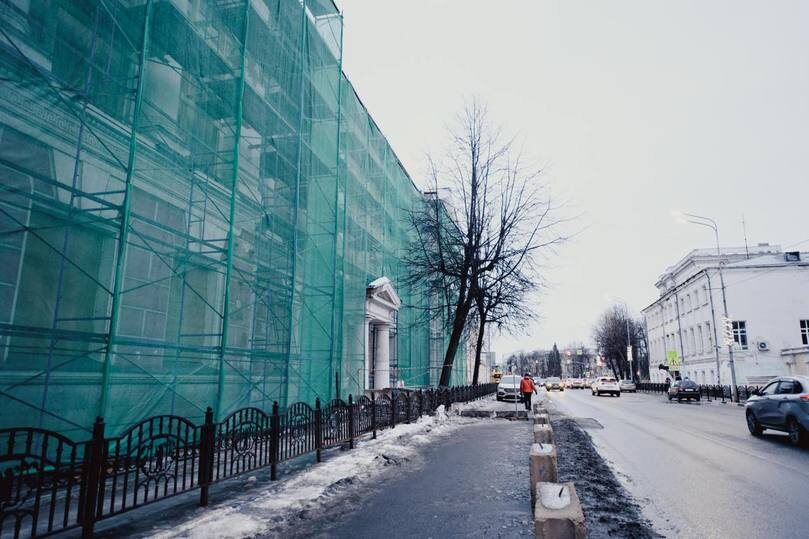     фото мэрия Ярославля