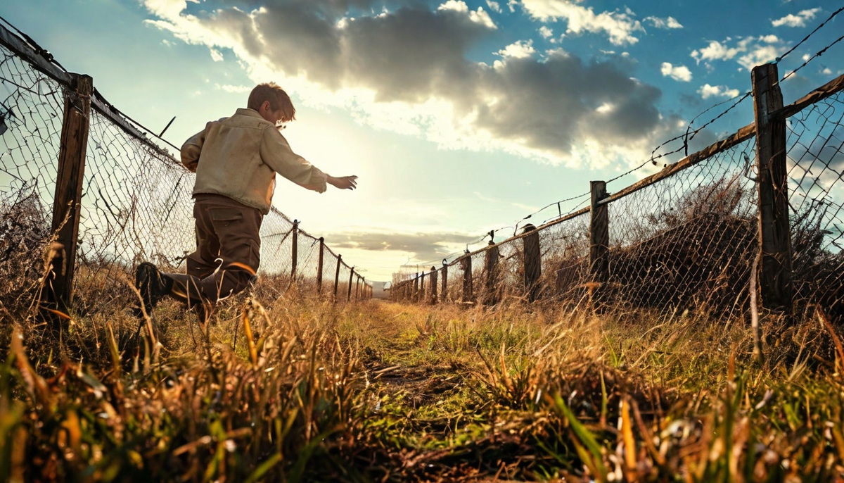 Ломайте "заборы" в вашей голове и живите свободно