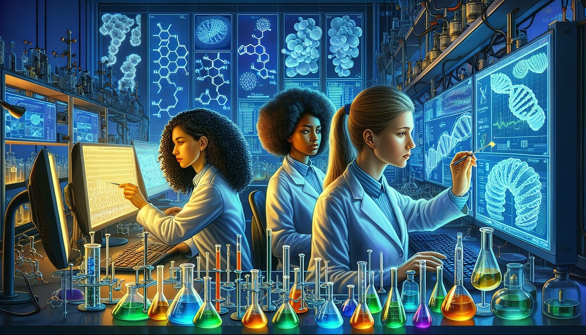    Изображение сгенерировано нейросетью DALL•Е 3 