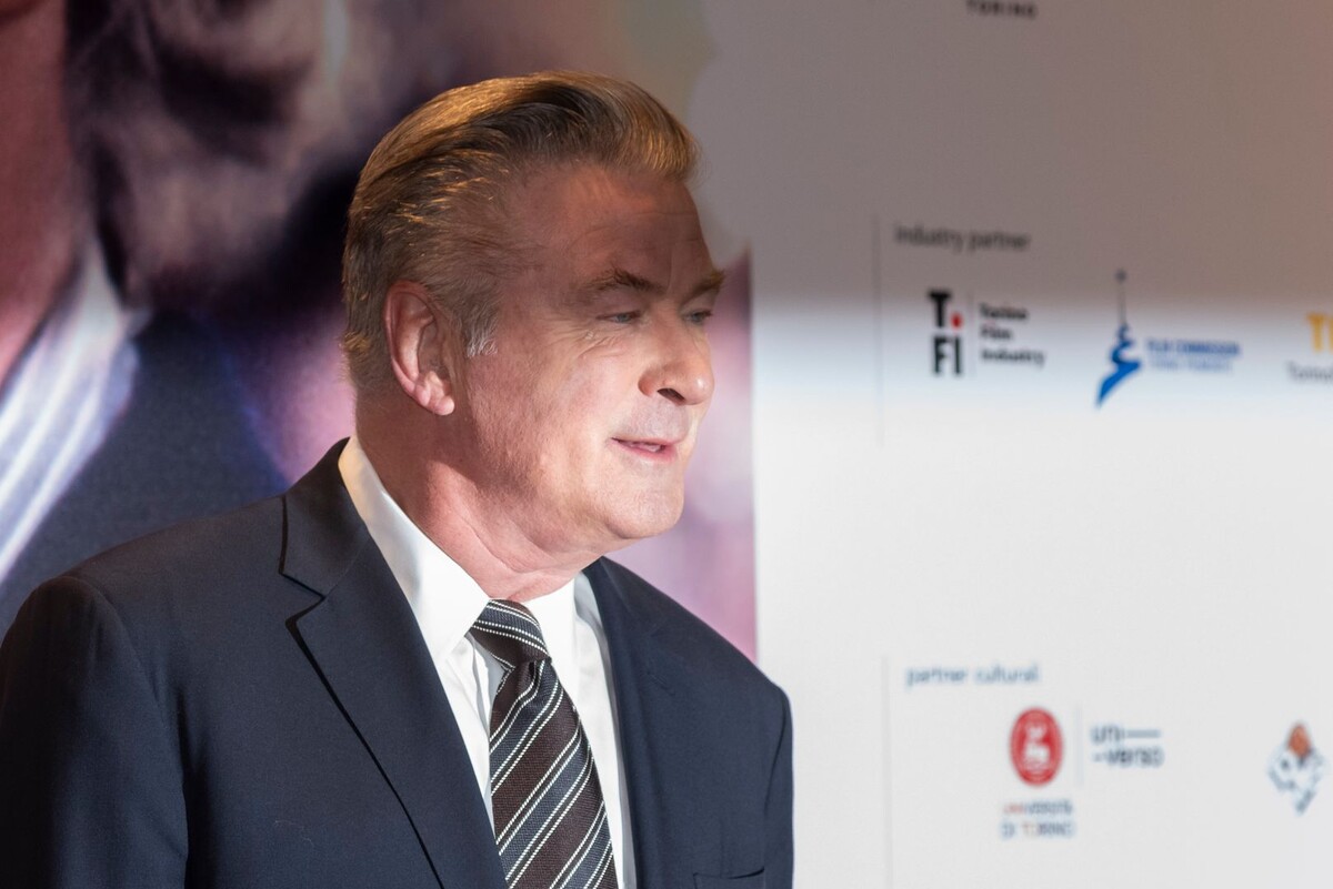    Алек Болдуин / Источник: © Global Look Press/Matteo Secci/Keystone Press Agency