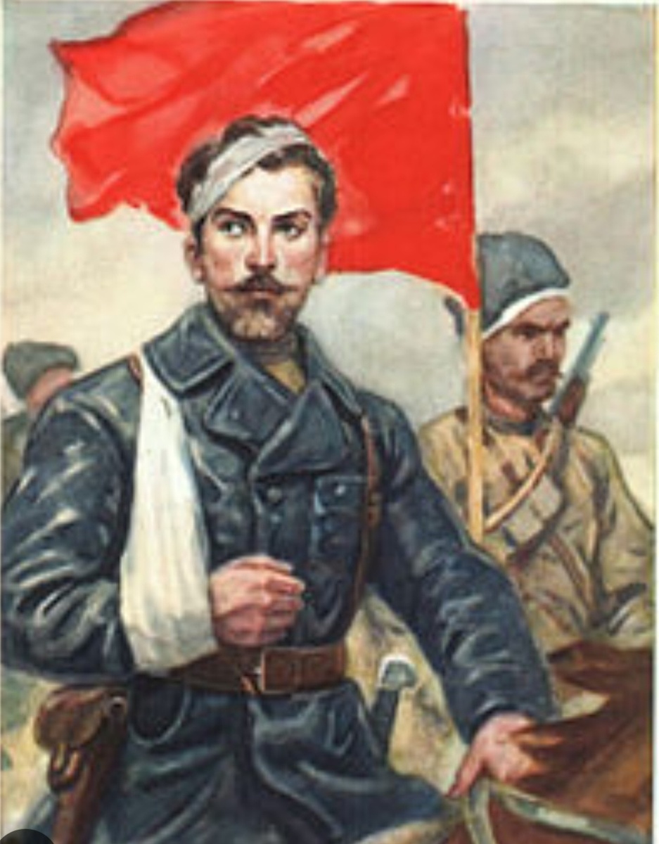 Щорс Николай Александрович