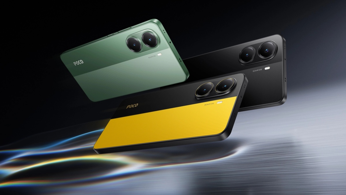    Представлены POCO X7 и X7 Pro: яркие экраны, быстрое железо и цена от $249