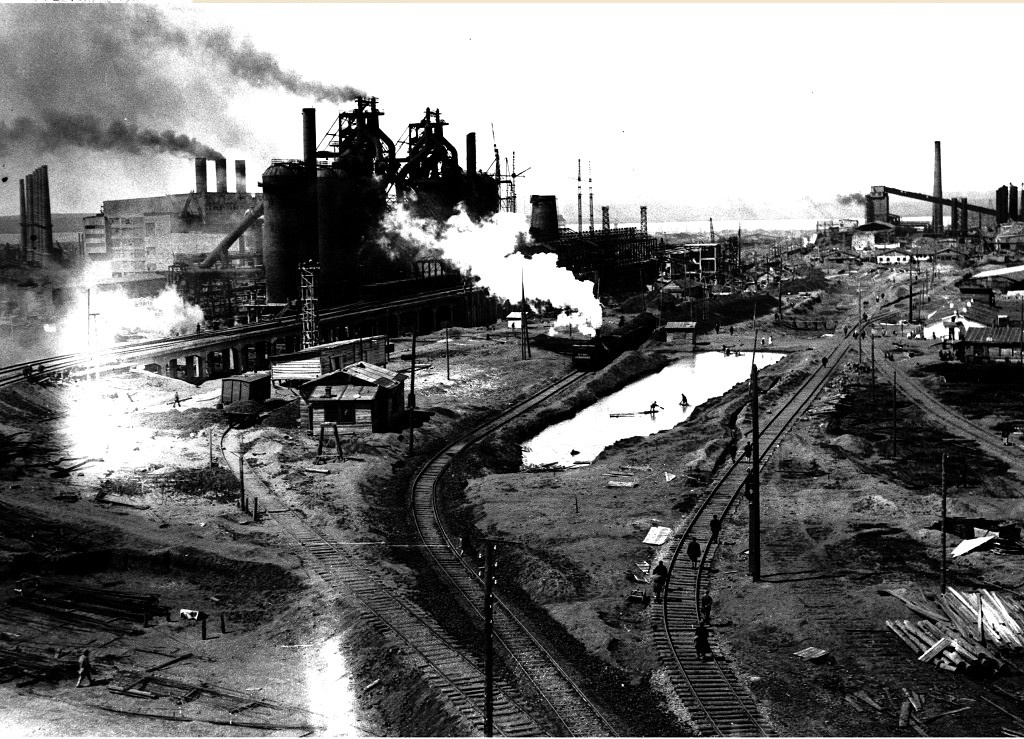 Молодой ММК