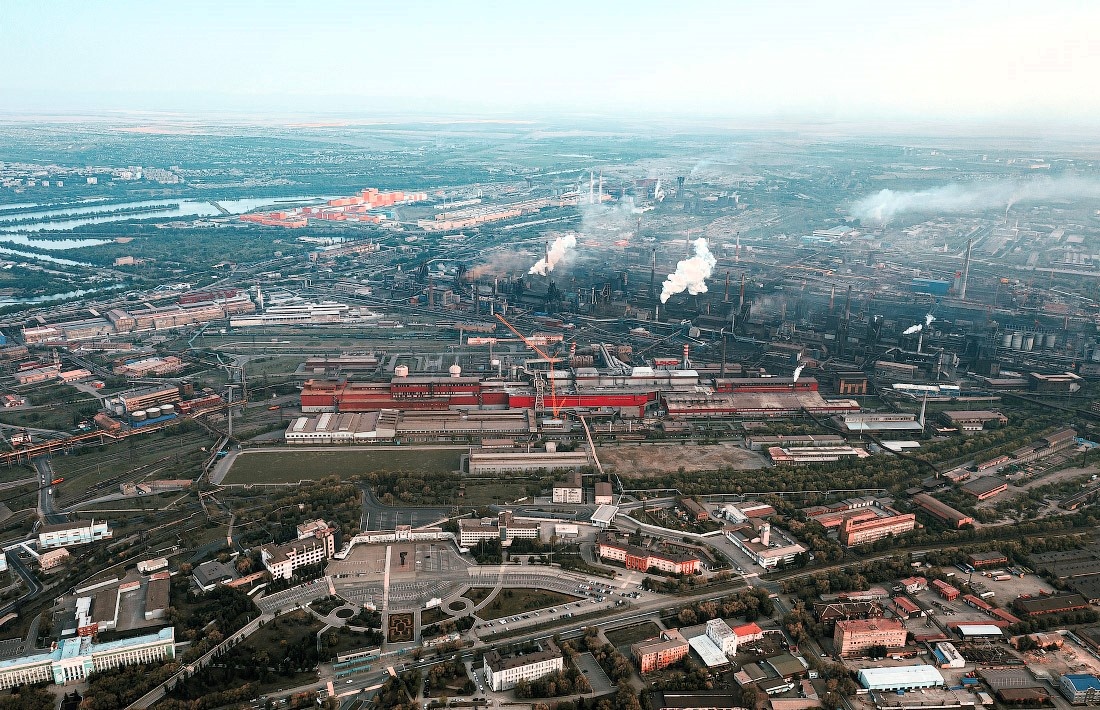 Панорама ММК сегодня