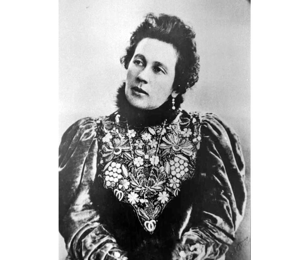 Зинаида Морозова (1867-1947)