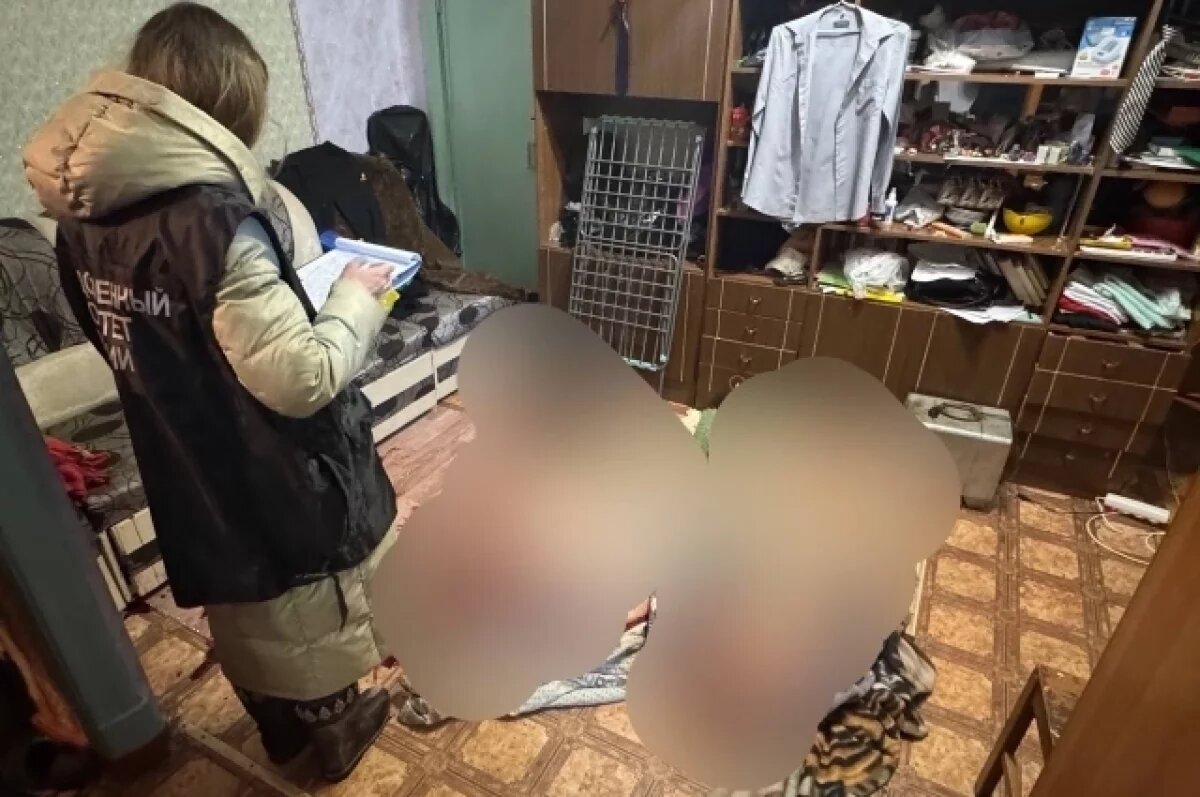    25-летнего забайкальца подозревают в убийстве 2 человек